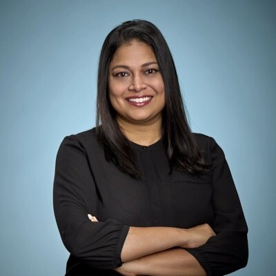 Rita Raichoudhuri